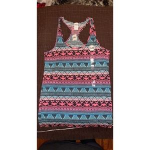 NWT Victoria’s Secret Pink Tank Top